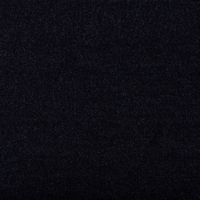 Tonna Cocktail Ottoman - Monte Navy