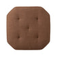 Tonna Cocktail Ottoman - Savoy Sienna