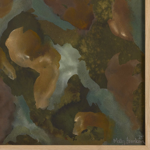Beauty As Defiance by Molly Franken - White Oak