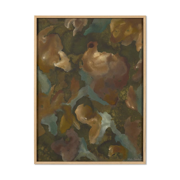 Beauty As Defiance by Molly Franken - White Oak