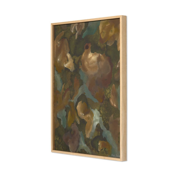 Beauty As Defiance by Molly Franken - White Oak