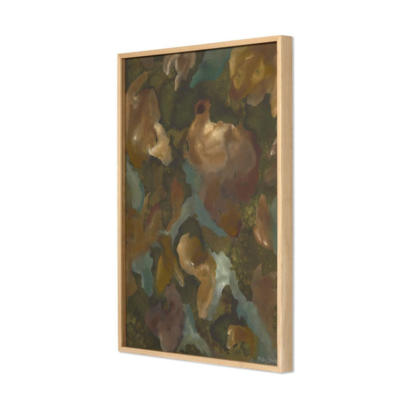 Beauty As Defiance by Molly Franken - White Oak