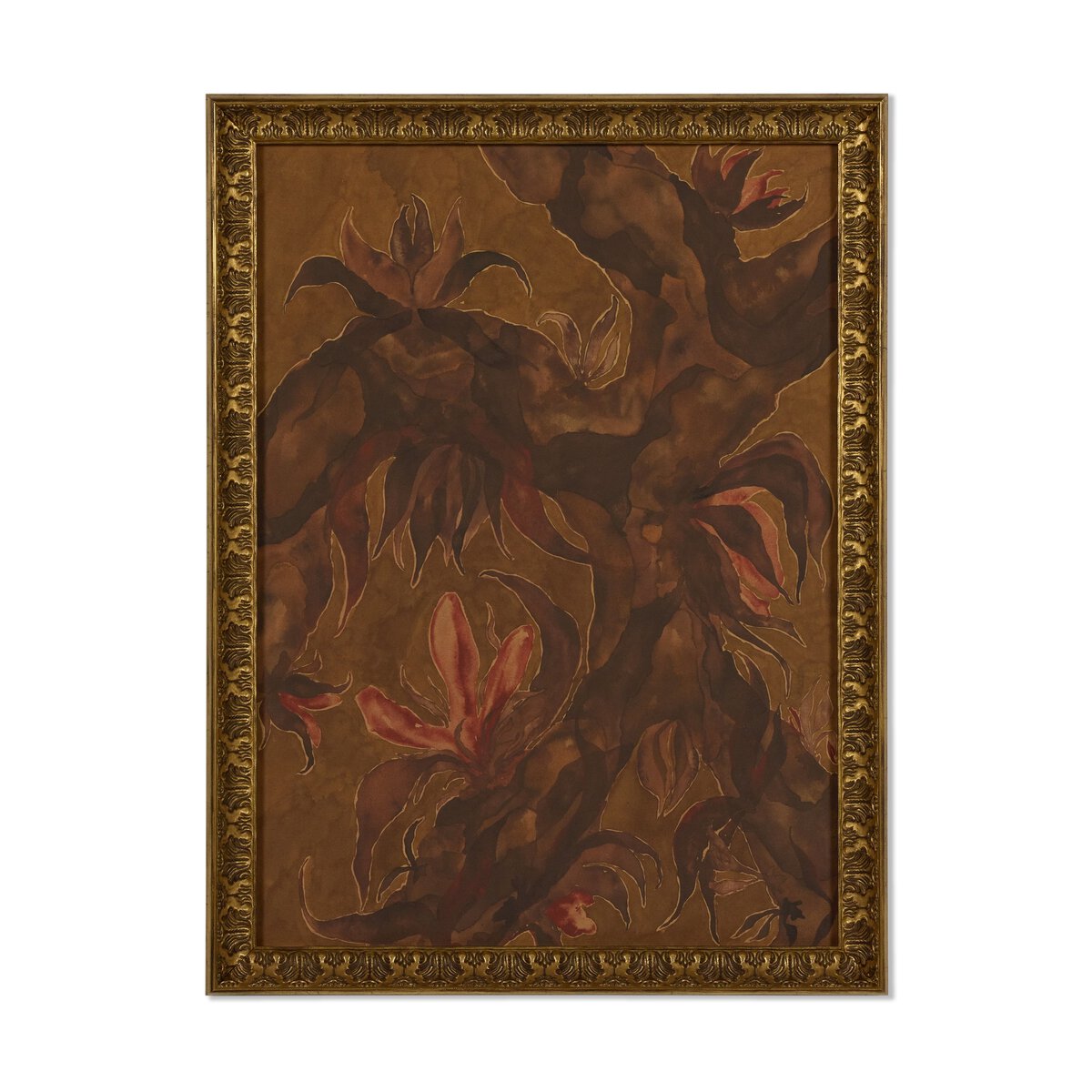 What's Mine Is Yours by Molly Franken - Gilded Antique Gold