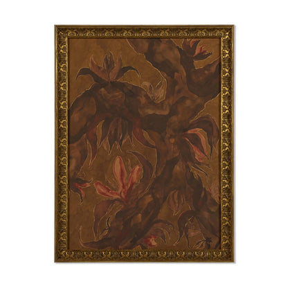 What's Mine Is Yours by Molly Franken - Gilded Antique Gold