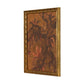 What's Mine Is Yours by Molly Franken - Gilded Antique Gold