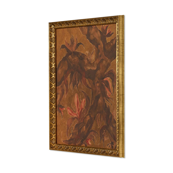 What's Mine Is Yours by Molly Franken - Gilded Antique Gold