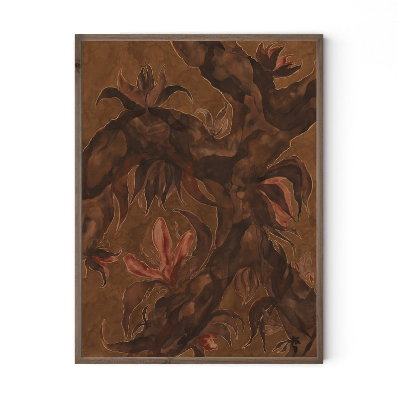 What's Mine Is Yours by Molly Franken - Walnut 1.5