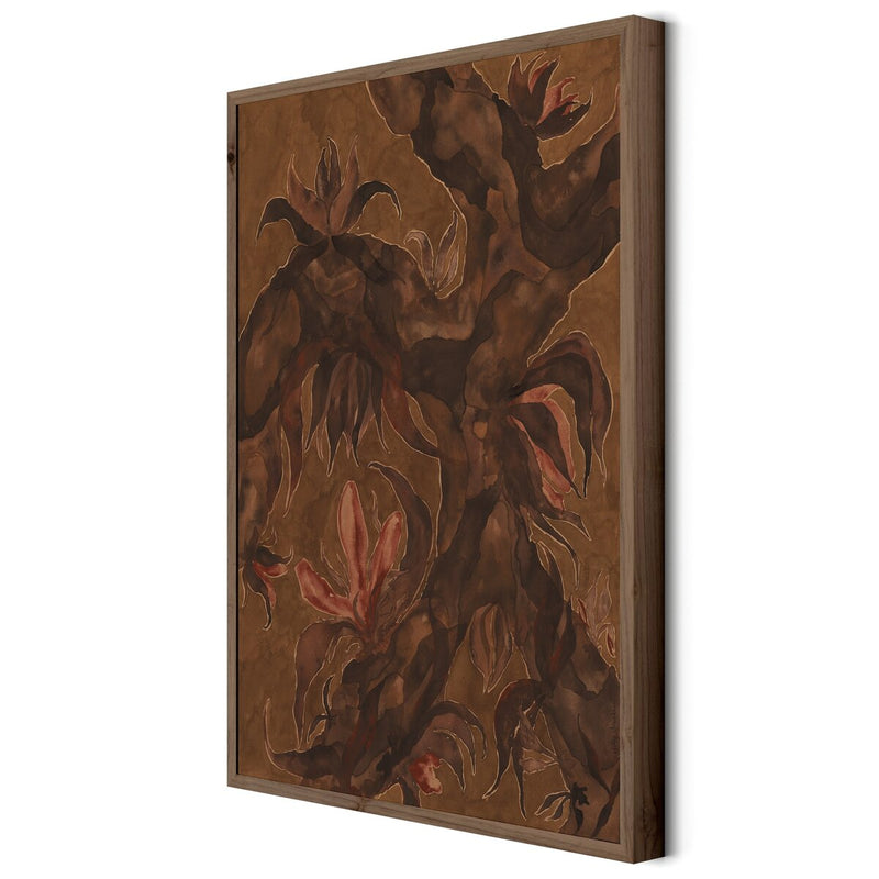 What's Mine Is Yours by Molly Franken - Walnut 1.5