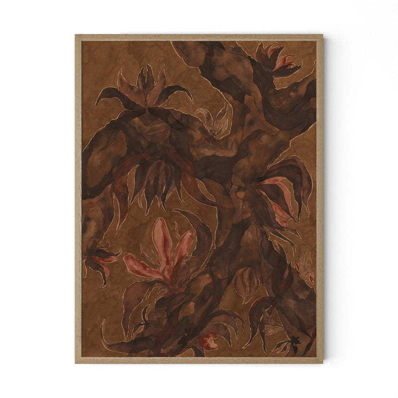 What's Mine Is Yours by Molly Franken - Vertical Grain 1.5 White Oak