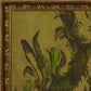 Epiphytes by Molly Franken - Gilded Antique Gold