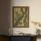 Epiphytes by Molly Franken - Gilded Antique Gold