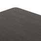 Nadine Dining Table - Smoked Black Oak Veneer