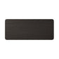 Nadine Dining Table - Smoked Black Oak Veneer