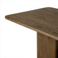 Nadine Dining Table - Toasted Oak Veneer