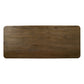 Nadine Dining Table - Toasted Oak Veneer