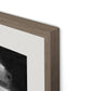 New York Summer by Barbara Alper - Rustic Walnut
