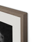 New York Summer by Barbara Alper - Rustic Walnut