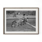 Taking The Cats For A Ride by Barbara Alper - Rustic Walnut