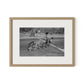 Taking The Cats For A Ride by Barbara Alper - White Oak