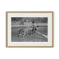 Taking The Cats For A Ride by Barbara Alper - White Oak