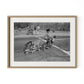 Taking The Cats For A Ride by Barbara Alper - White Oak