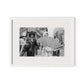 Marsha P. Johnson At Pride March by Barbara Alper - White Maple