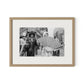 Marsha P. Johnson At Pride March by Barbara Alper - White Oak