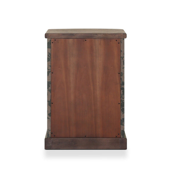 Edith Nightstand - Left Facing