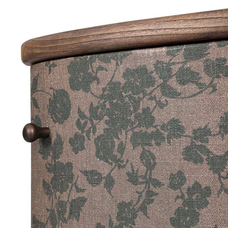 Edith Nightstand - Left Facing