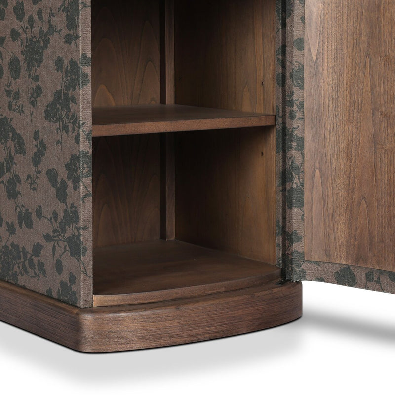 Edith Nightstand - Left Facing