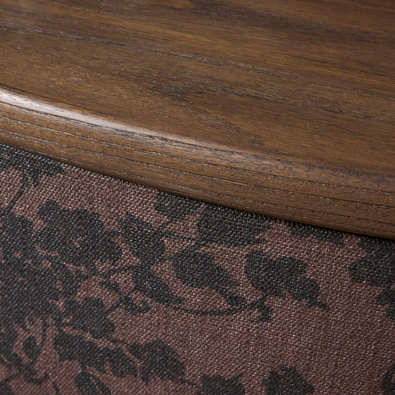 Edith Nightstand - Left Facing