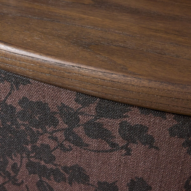 Edith Nightstand - Left Facing