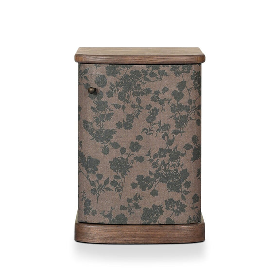 Edith Nightstand - Left Facing
