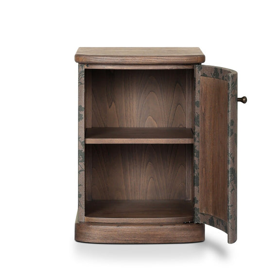 Edith Nightstand - Left Facing
