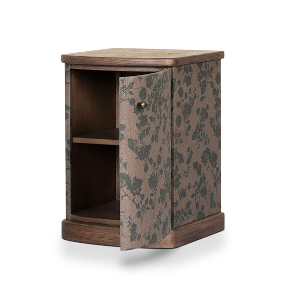 Edith Nightstand - Left Facing