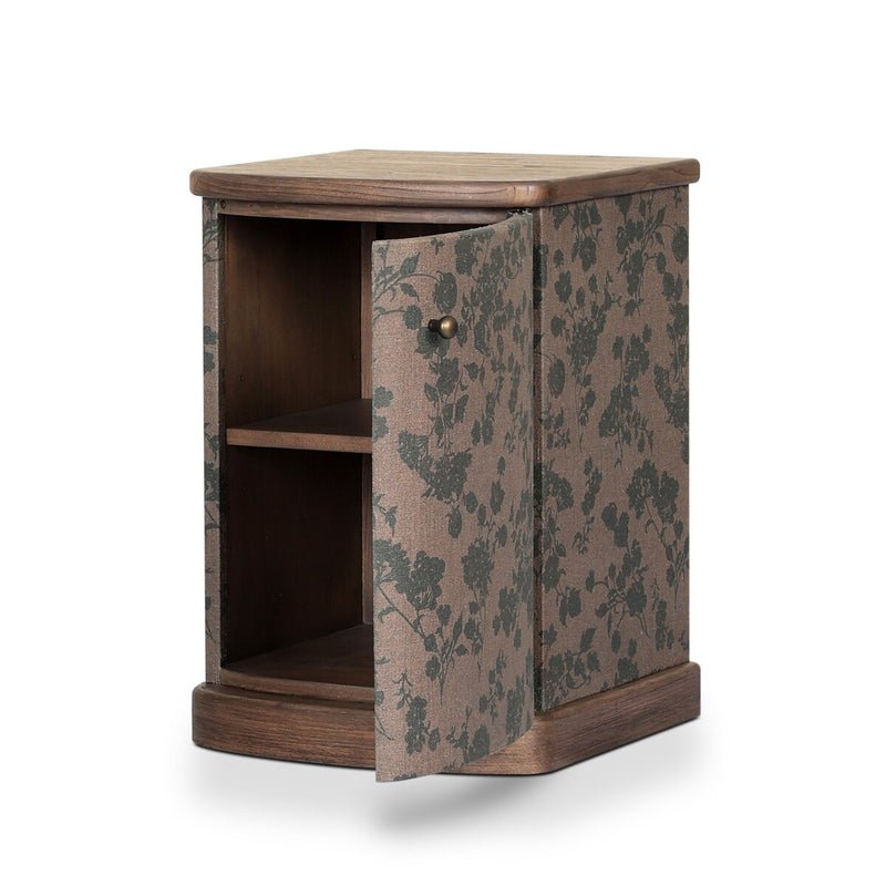 Edith Nightstand - Left Facing
