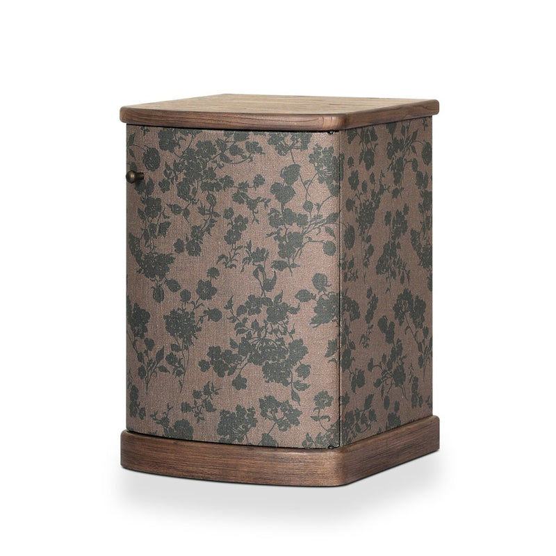 Edith Nightstand - Left Facing