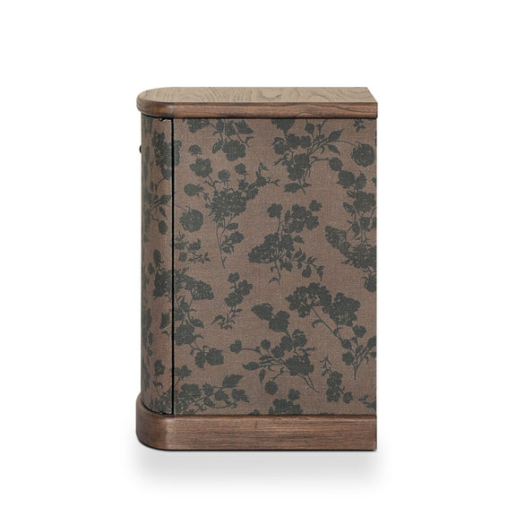 Edith Nightstand - Left Facing