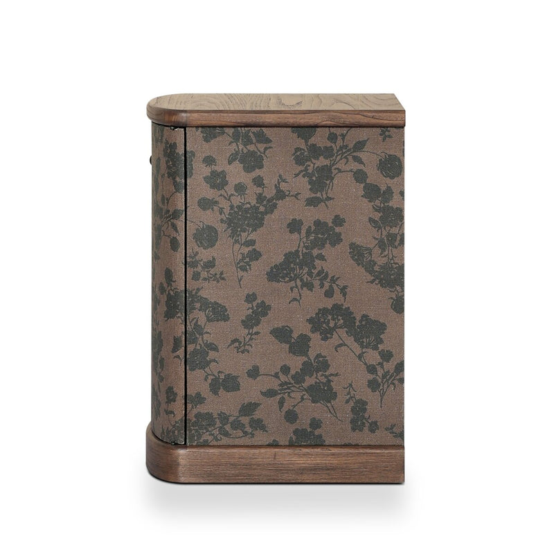 Edith Nightstand - Left Facing
