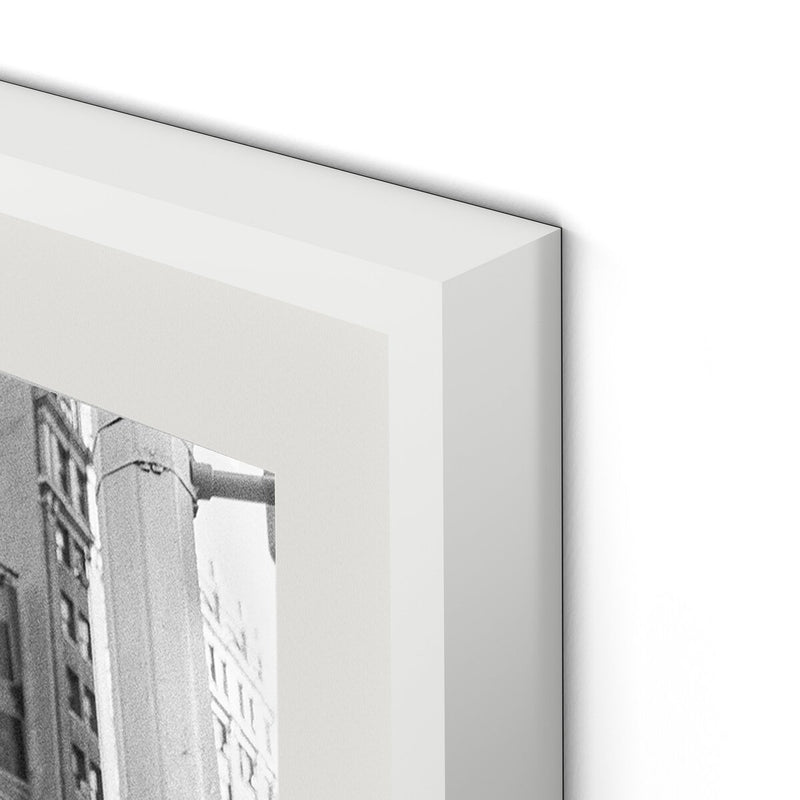 Sounds Of The City by Barbara Alper - White Maple