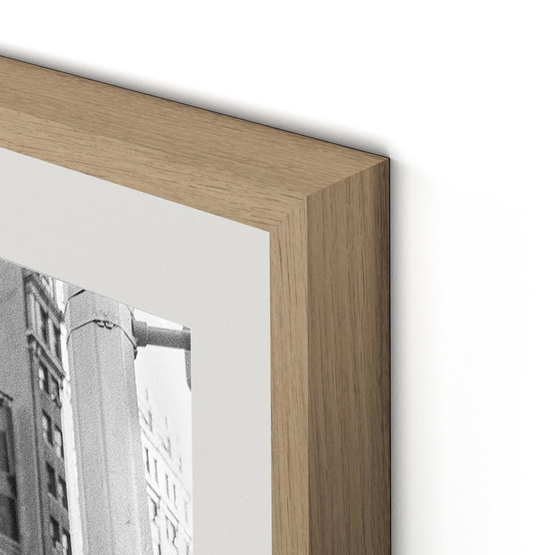 Sounds Of The City by Barbara Alper - White Oak