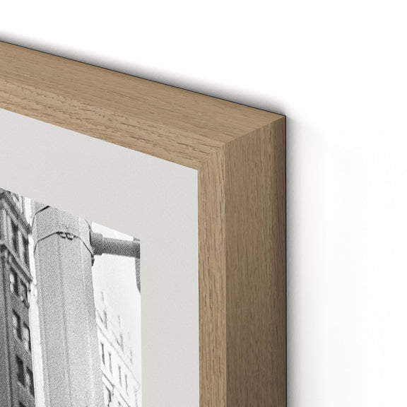 Sounds Of The City by Barbara Alper - White Oak