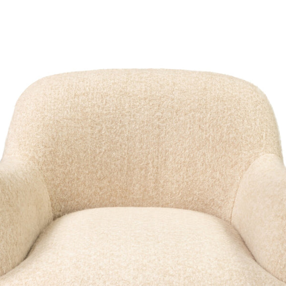 Doray Swivel Chair - Ellis Birch