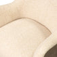 Doray Swivel Chair - Ellis Birch