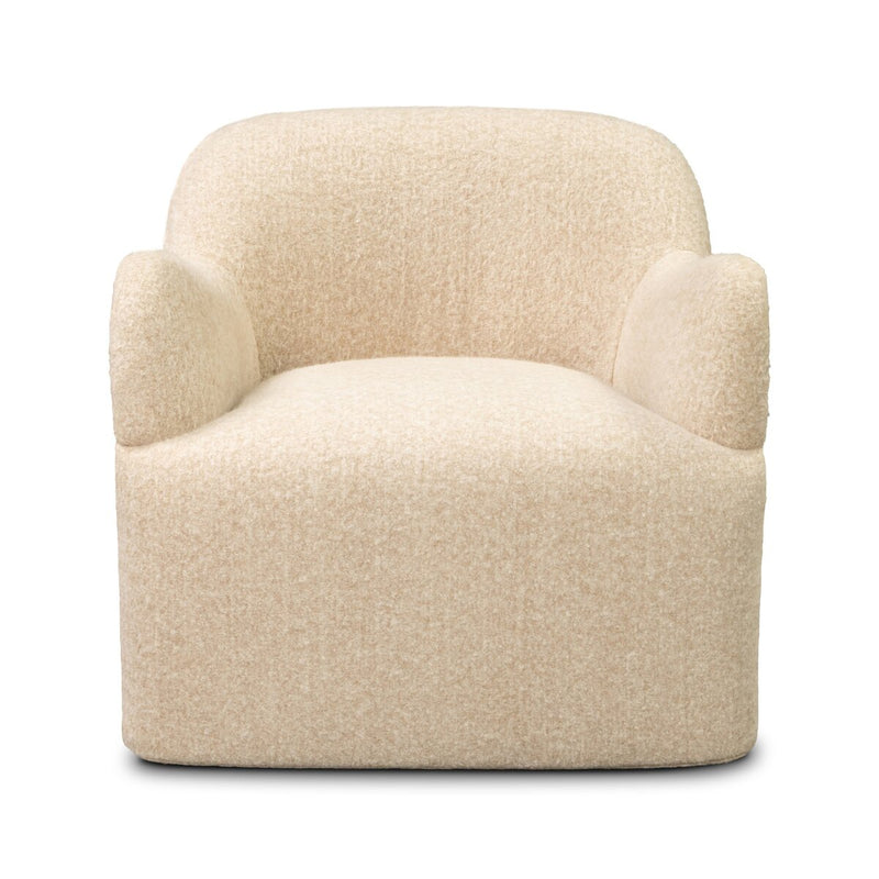 Doray Swivel Chair - Ellis Birch