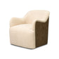 Doray Swivel Chair - Ellis Birch