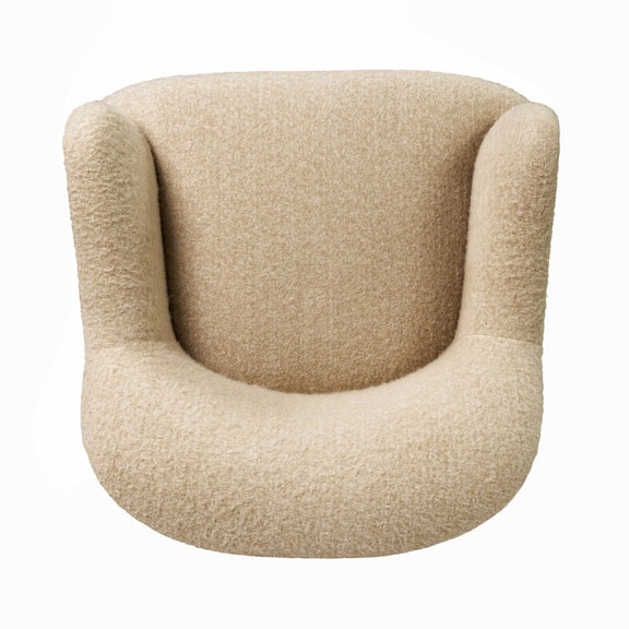 Doray Swivel Chair - Ellis Birch