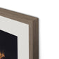 Evening Embrace by Barbara Alper - Rustic Walnut