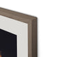 Evening Embrace by Barbara Alper - Rustic Walnut
