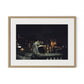 Evening Embrace by Barbara Alper - White Oak